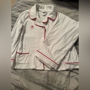 Boys Christmas pj set